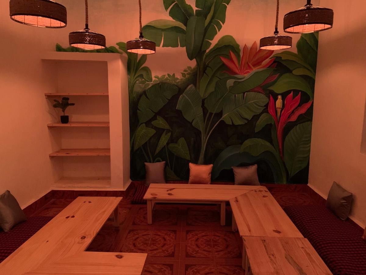 Swati Hotel Arambol Dış mekan fotoğraf