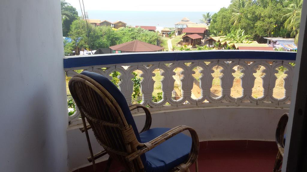 Swati Hotel Arambol Oda fotoğraf