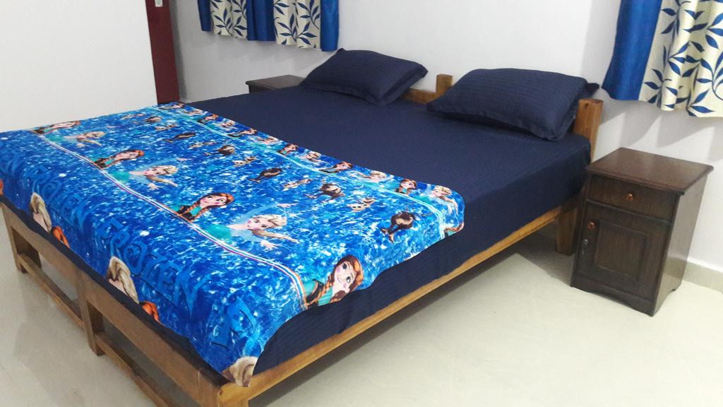 Swati Hotel Arambol Oda fotoğraf