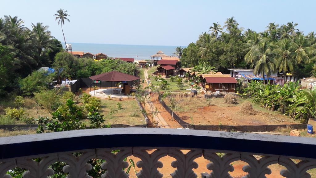 Swati Hotel Arambol Dış mekan fotoğraf