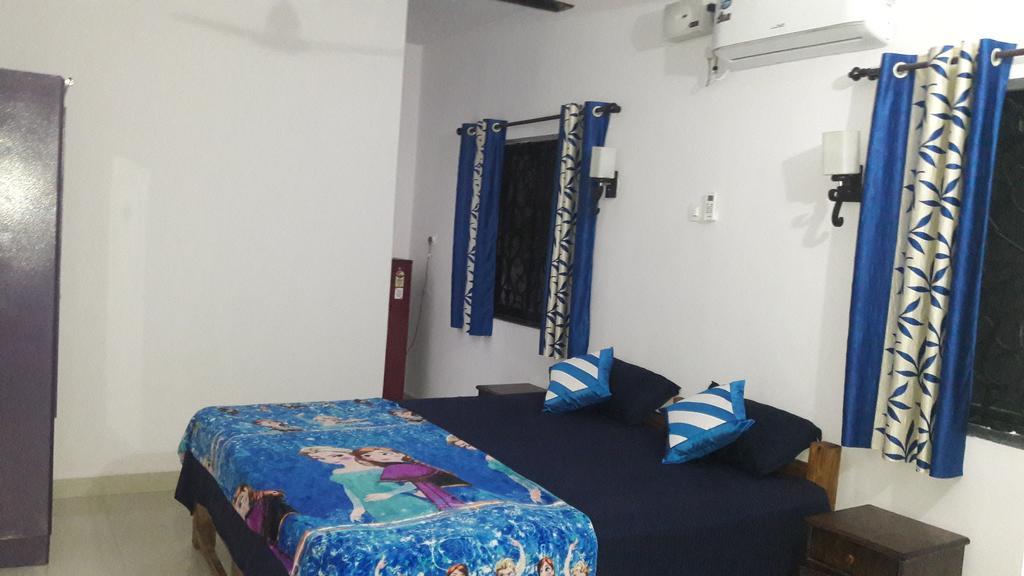 Swati Hotel Arambol Dış mekan fotoğraf