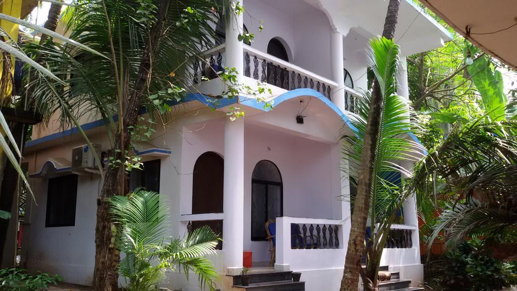 Swati Hotel Arambol Dış mekan fotoğraf