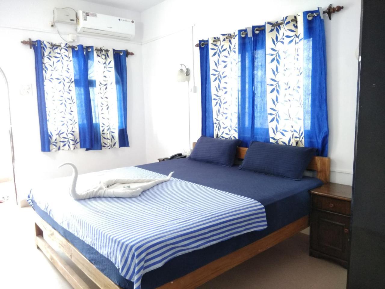 Swati Hotel Arambol Dış mekan fotoğraf