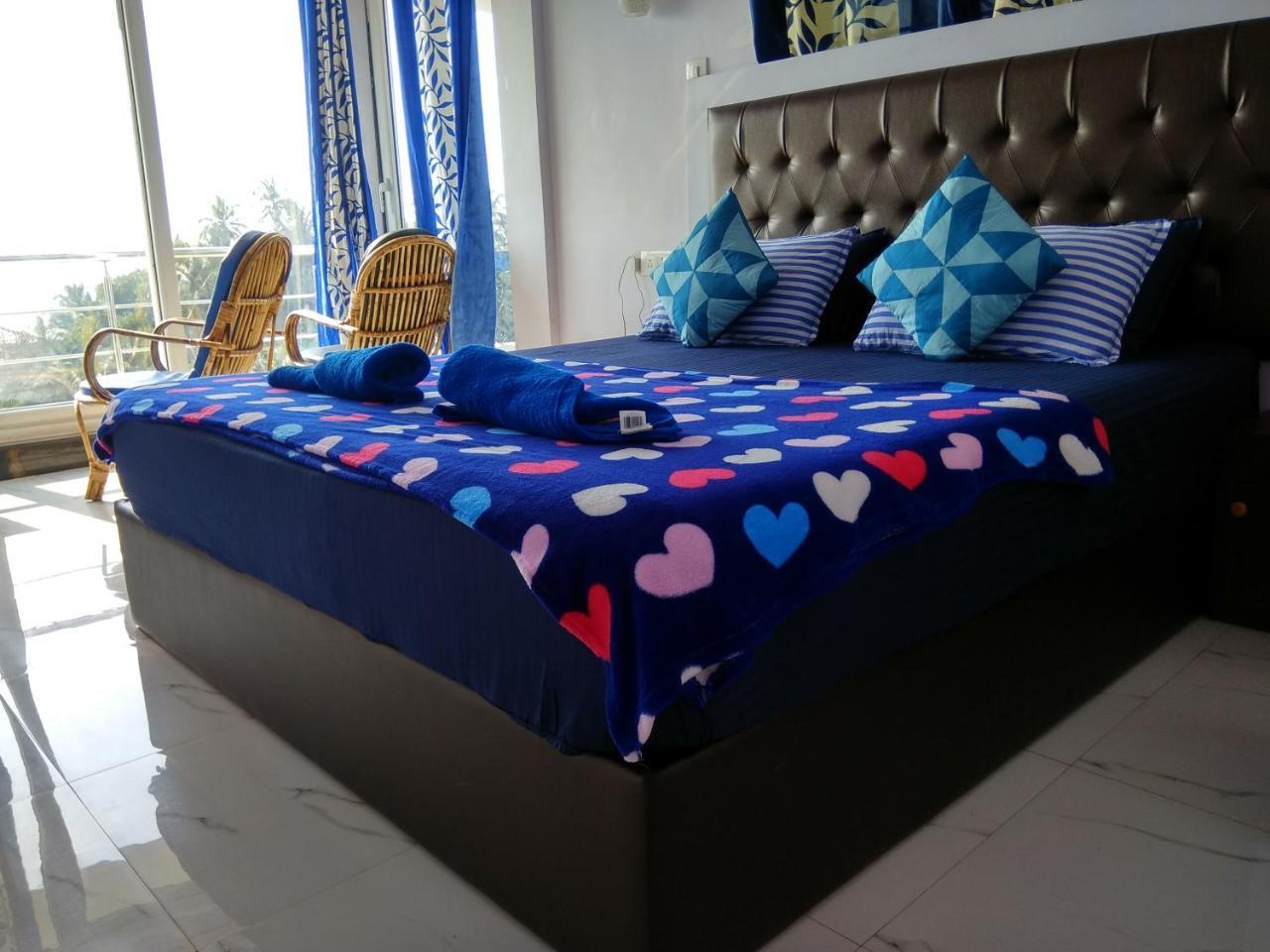 Swati Hotel Arambol Dış mekan fotoğraf