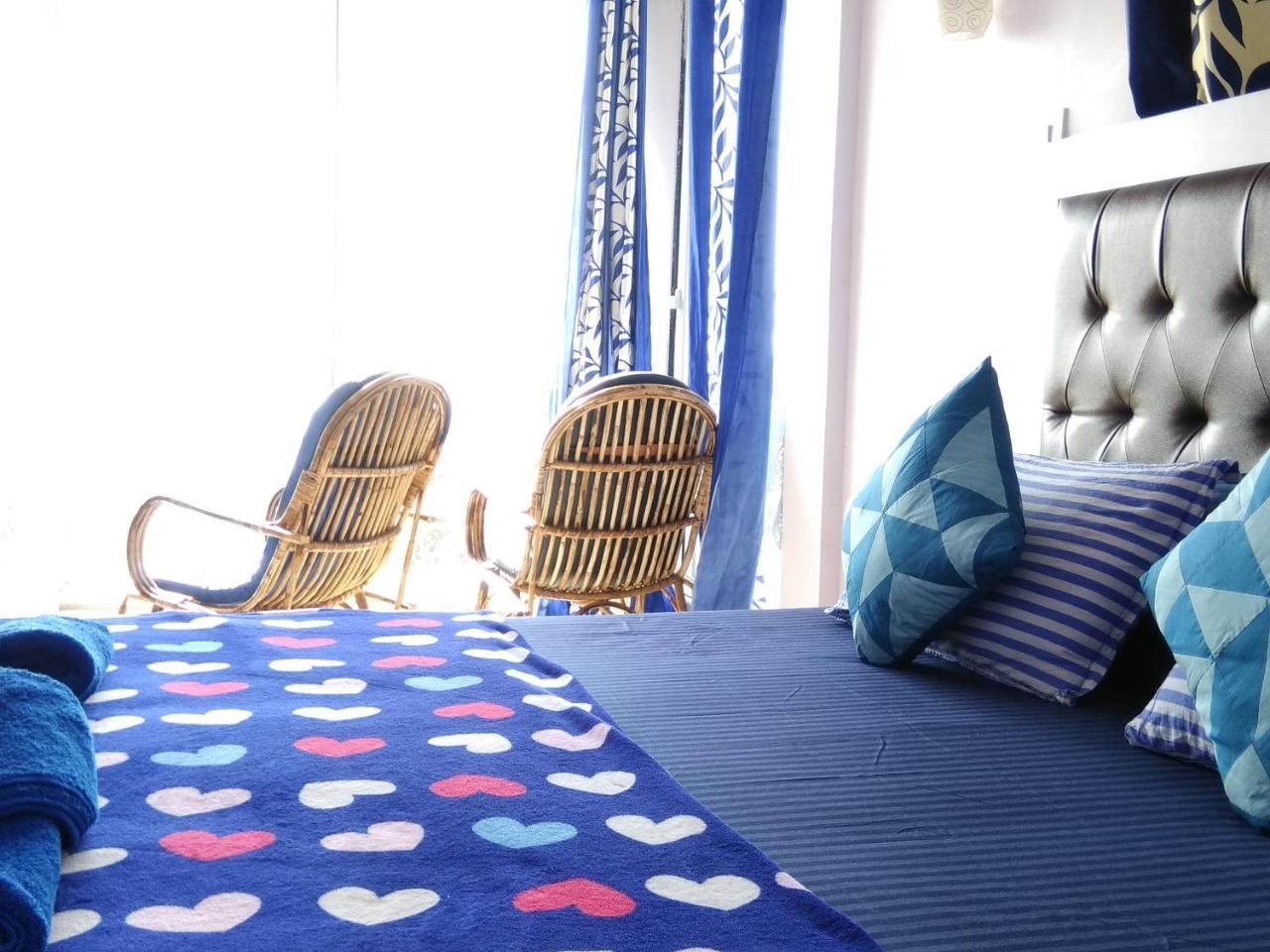 Swati Hotel Arambol Dış mekan fotoğraf