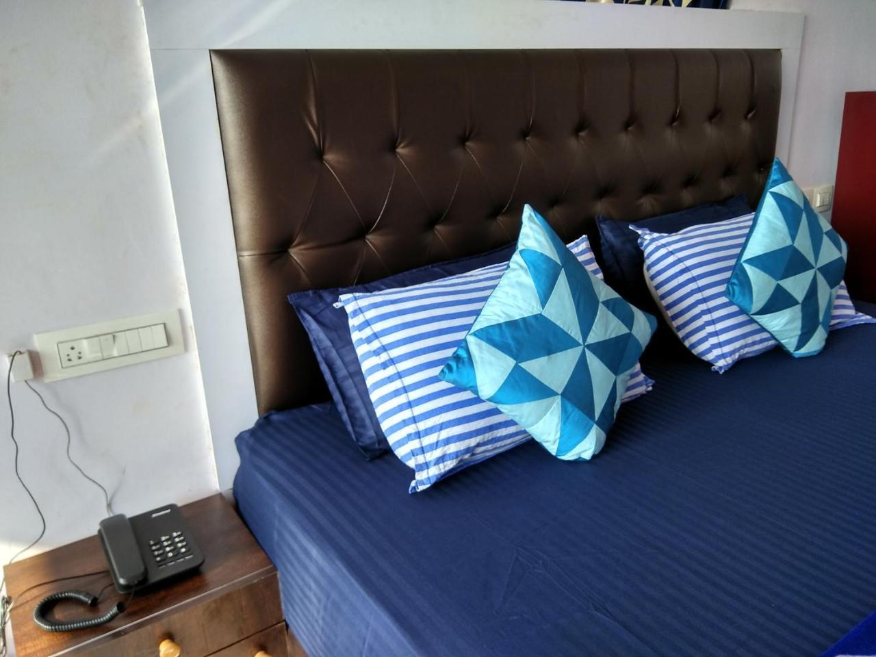Swati Hotel Arambol Dış mekan fotoğraf