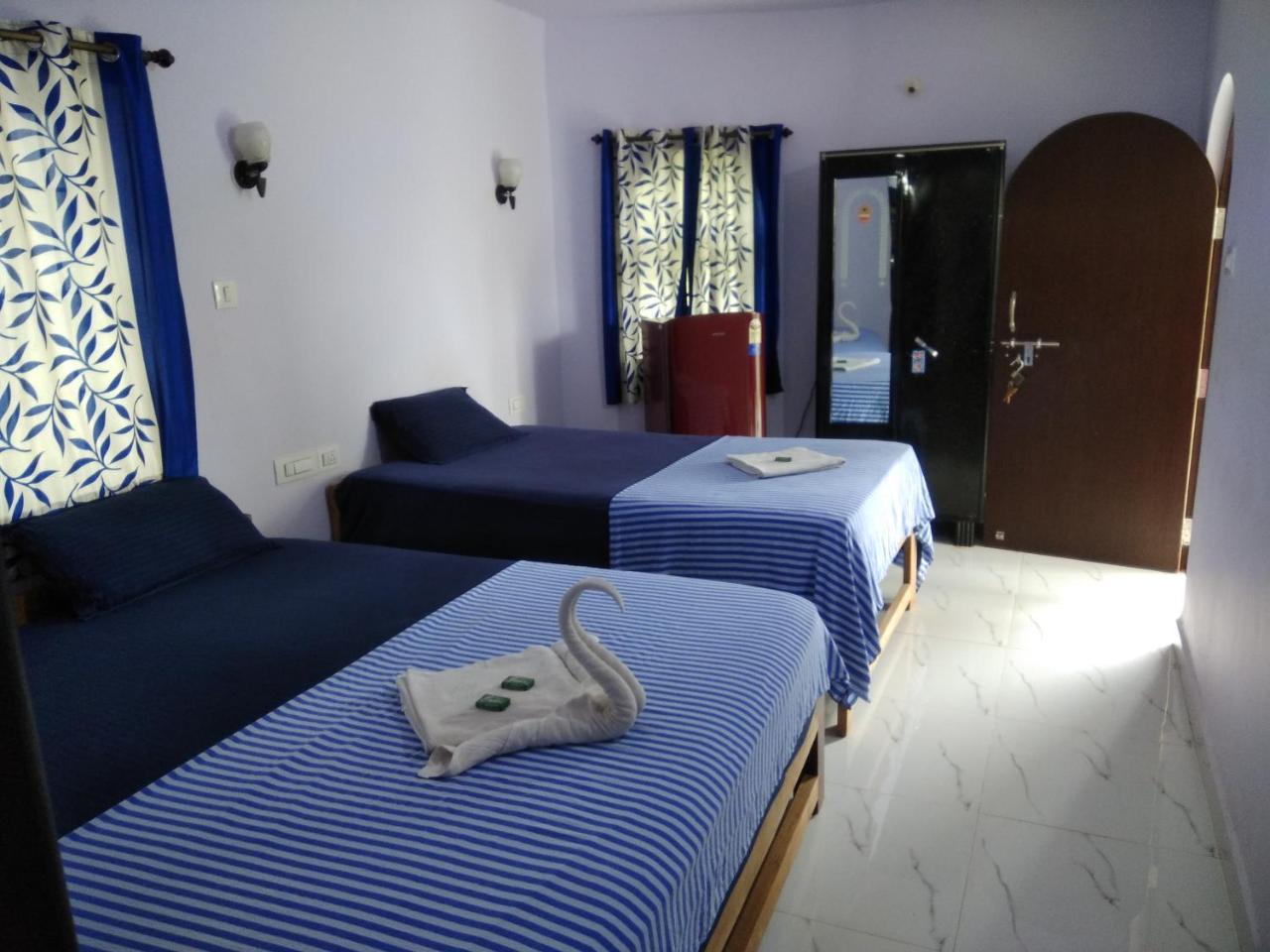 Swati Hotel Arambol Dış mekan fotoğraf