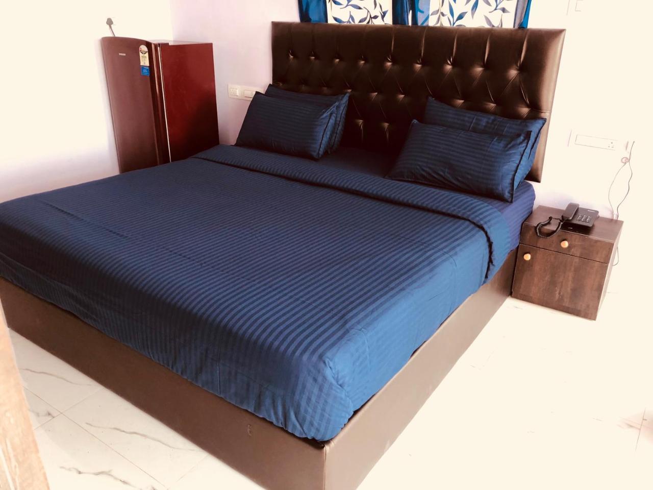 Swati Hotel Arambol Dış mekan fotoğraf