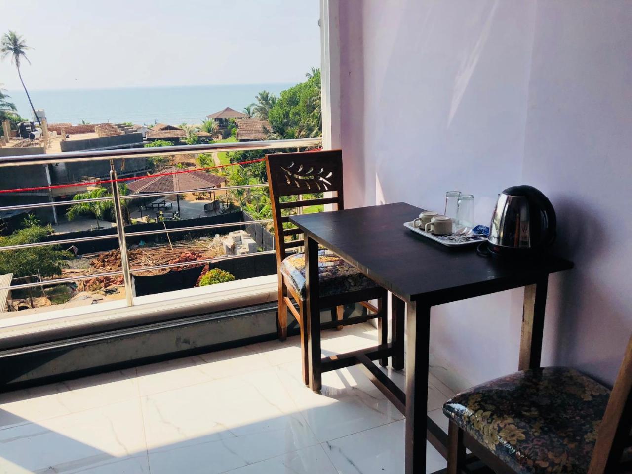 Swati Hotel Arambol Dış mekan fotoğraf