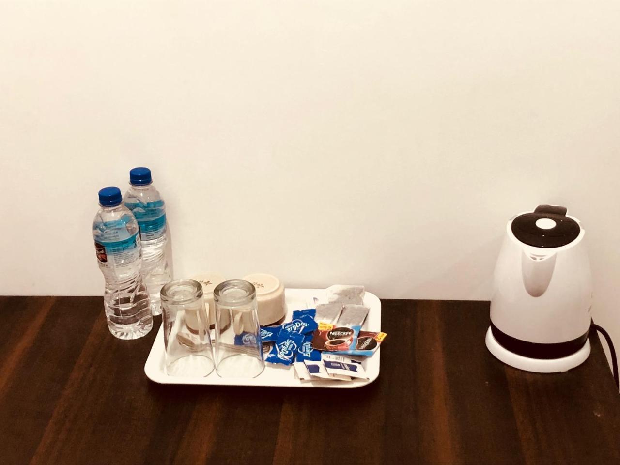 Swati Hotel Arambol Dış mekan fotoğraf