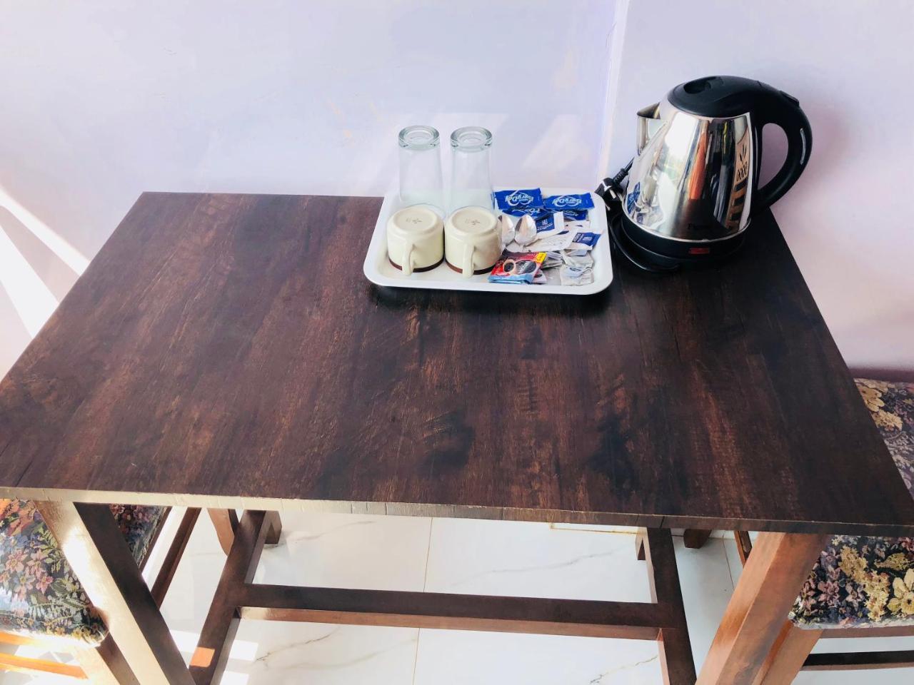 Swati Hotel Arambol Dış mekan fotoğraf