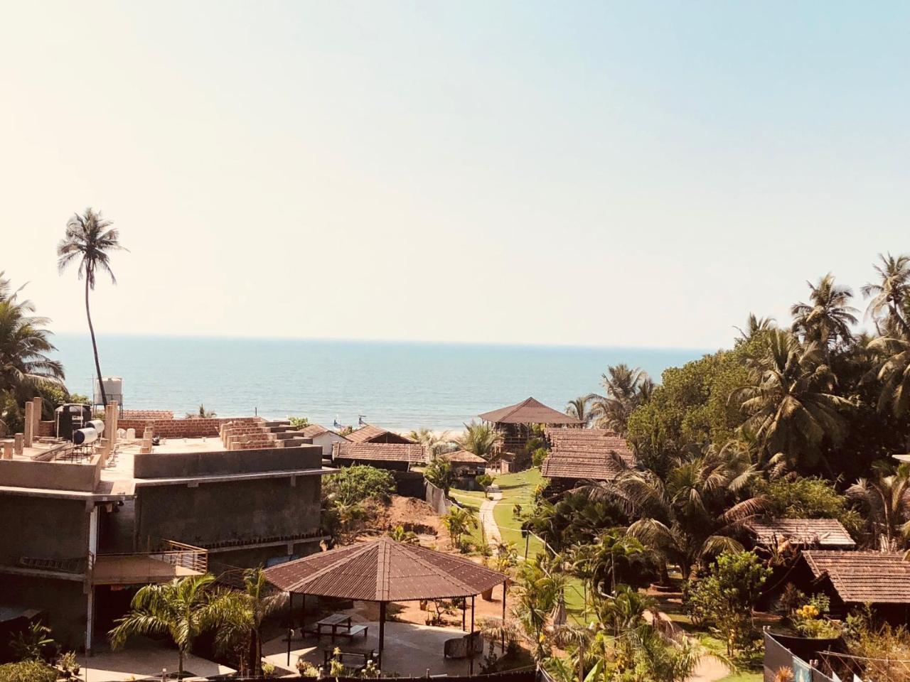 Swati Hotel Arambol Dış mekan fotoğraf