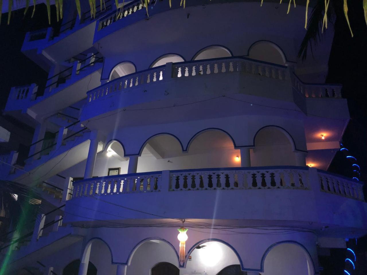 Swati Hotel Arambol Dış mekan fotoğraf