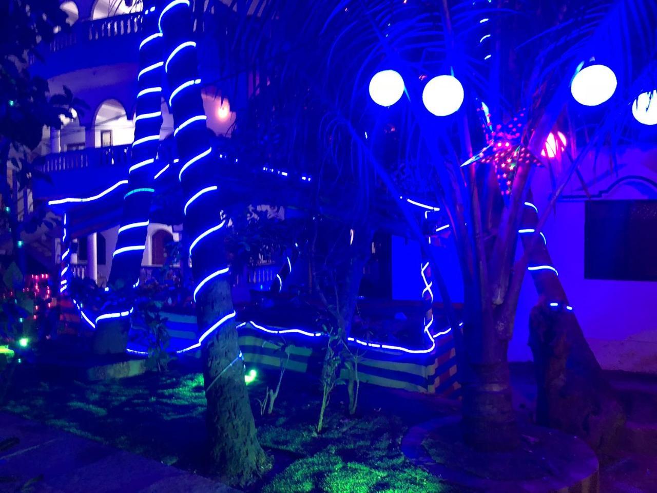 Swati Hotel Arambol Dış mekan fotoğraf
