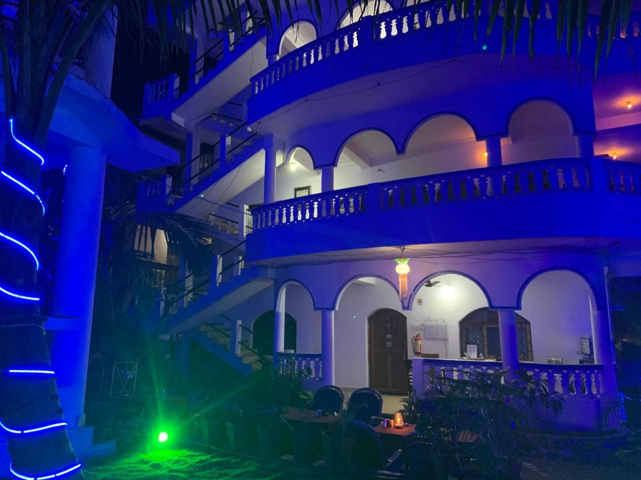 Swati Hotel Arambol Dış mekan fotoğraf