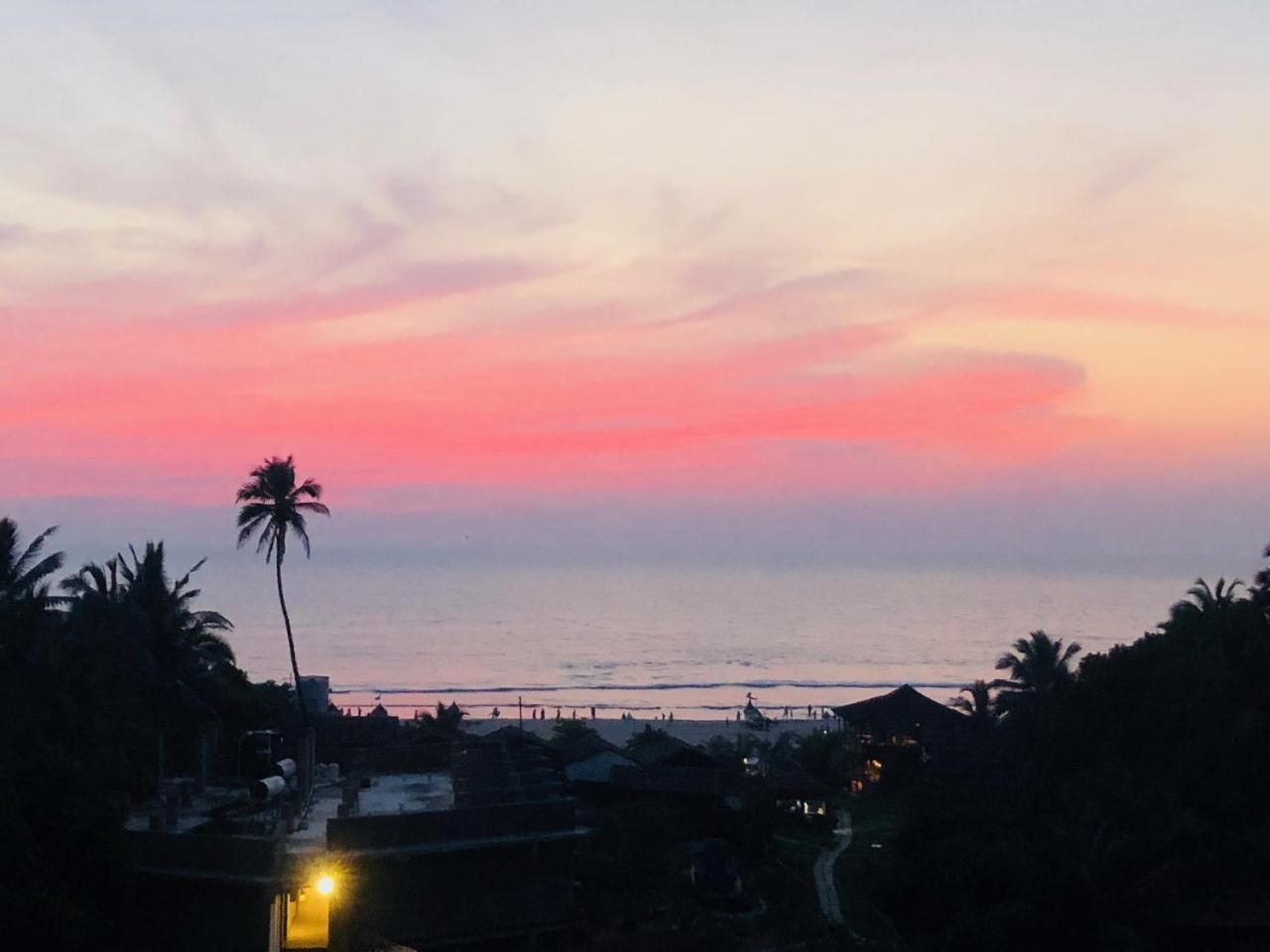 Swati Hotel Arambol Dış mekan fotoğraf