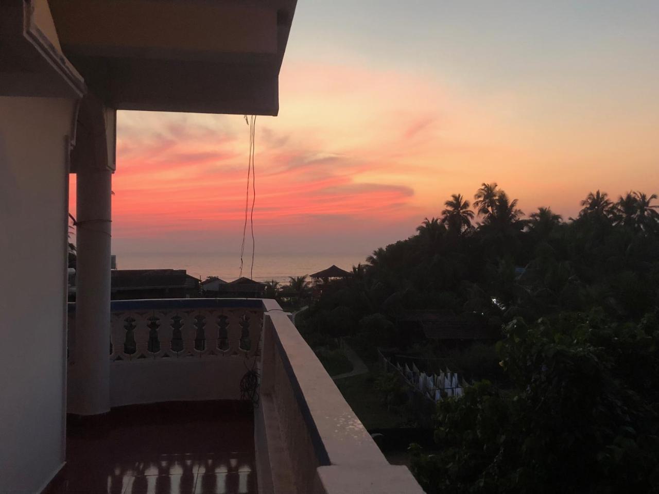 Swati Hotel Arambol Dış mekan fotoğraf