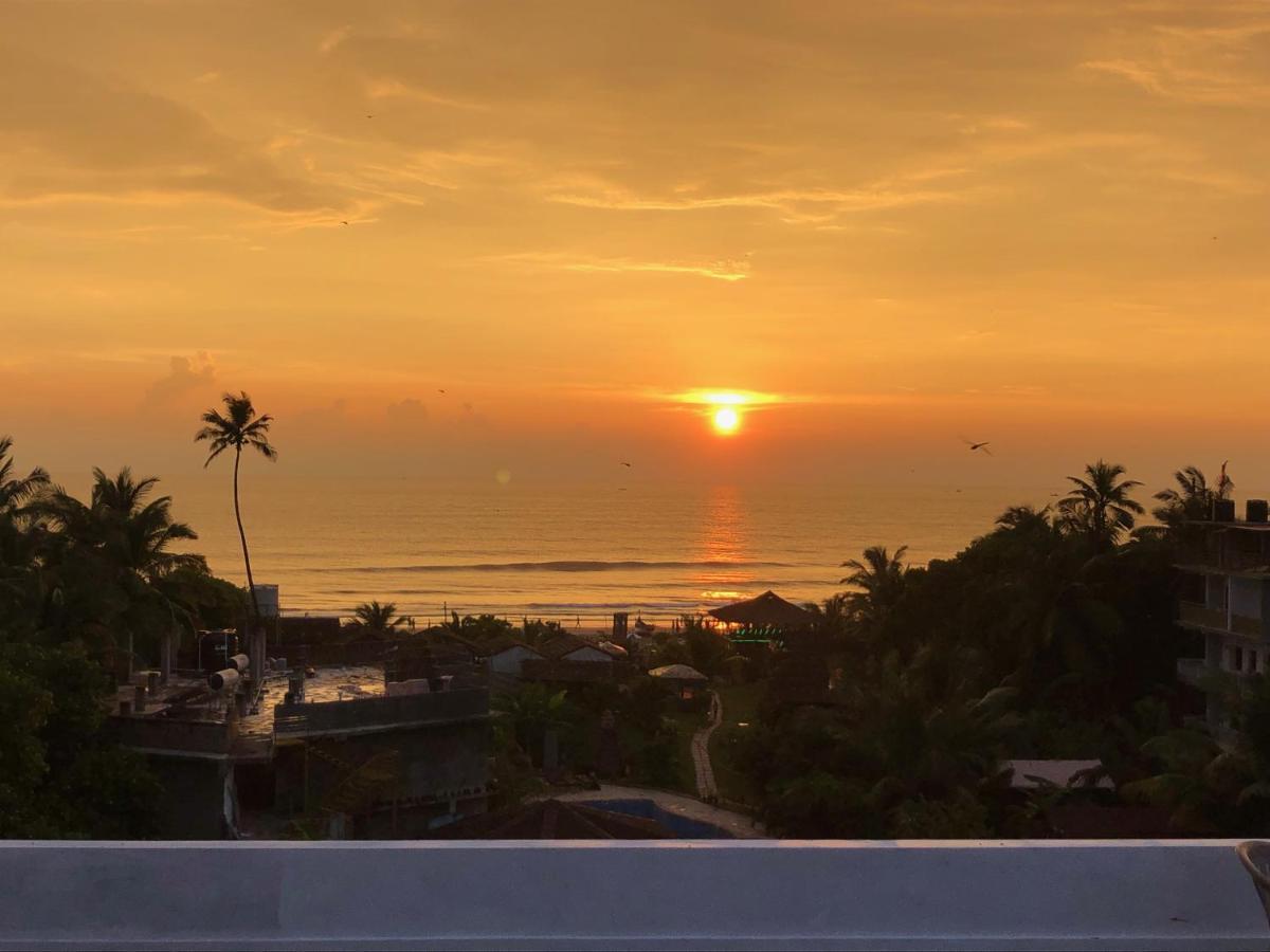 Swati Hotel Arambol Dış mekan fotoğraf