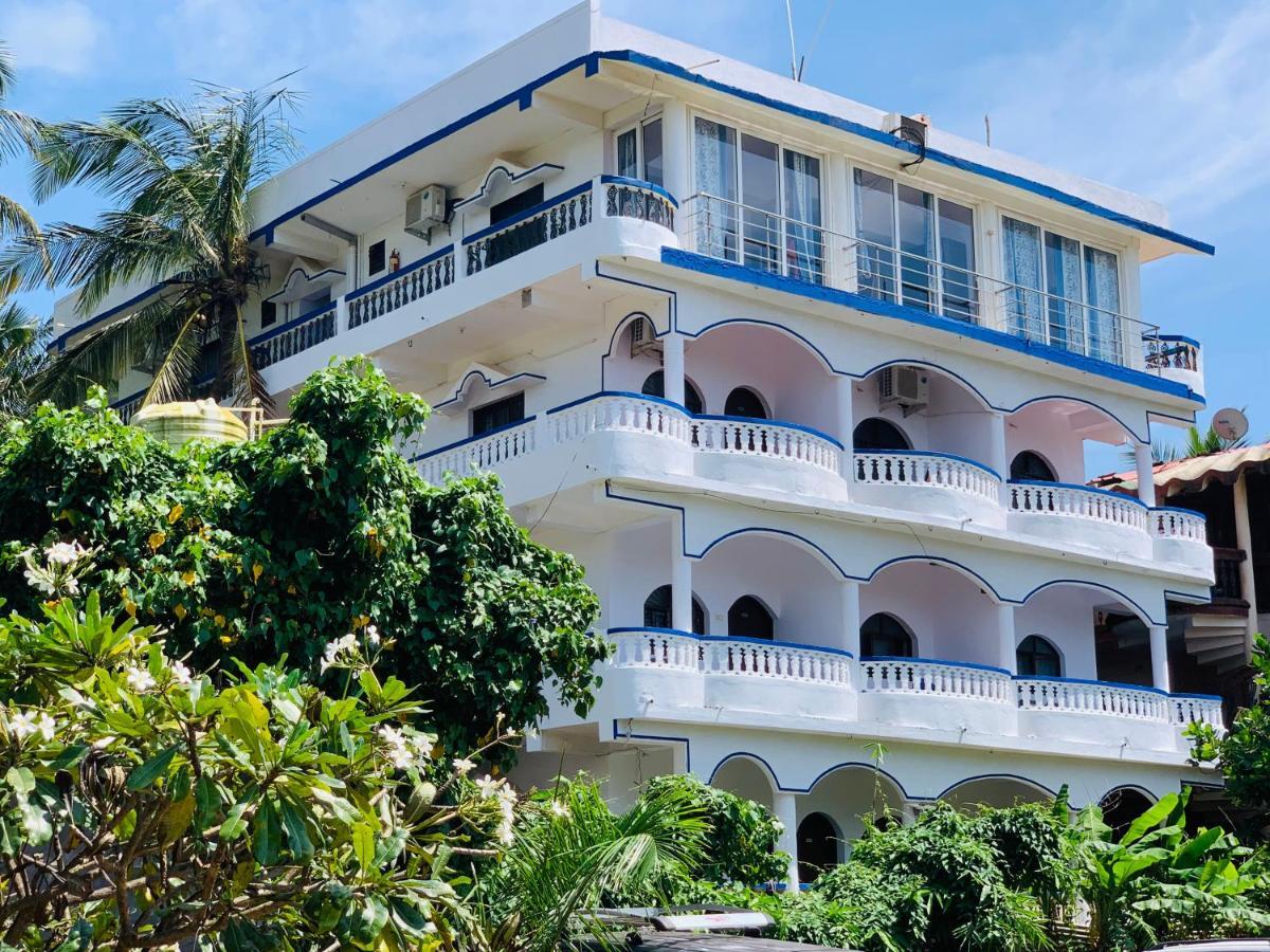 Swati Hotel Arambol Dış mekan fotoğraf