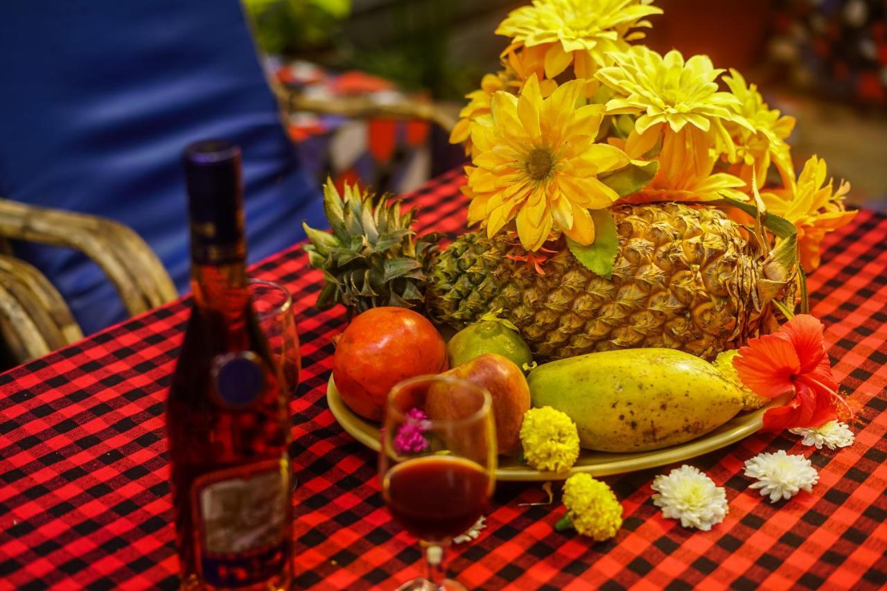 Swati Hotel Arambol Dış mekan fotoğraf