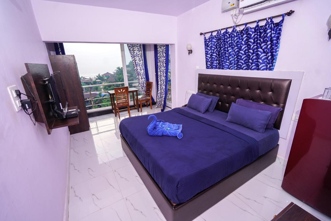 Swati Hotel Arambol Dış mekan fotoğraf