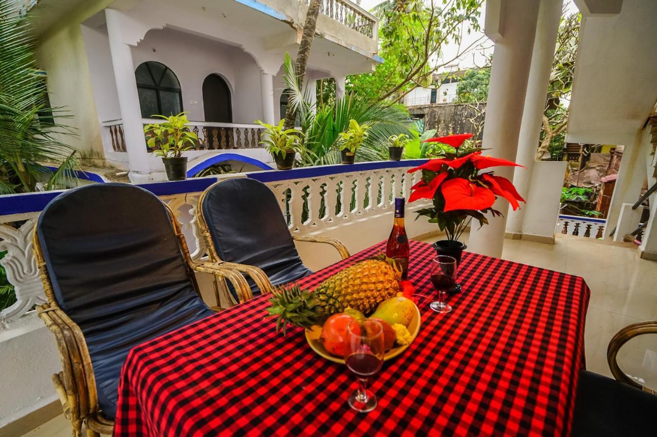 Swati Hotel Arambol Dış mekan fotoğraf