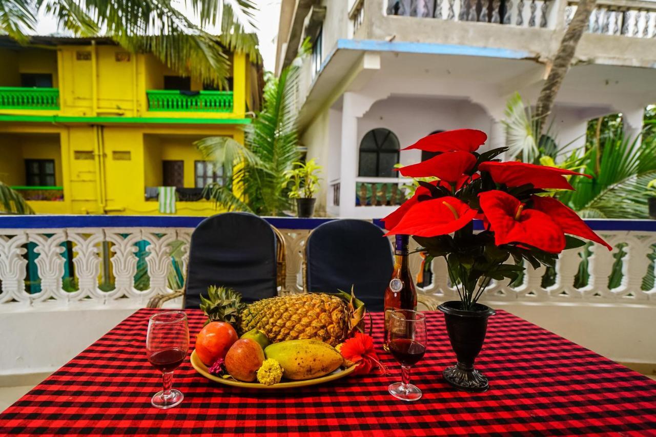 Swati Hotel Arambol Dış mekan fotoğraf