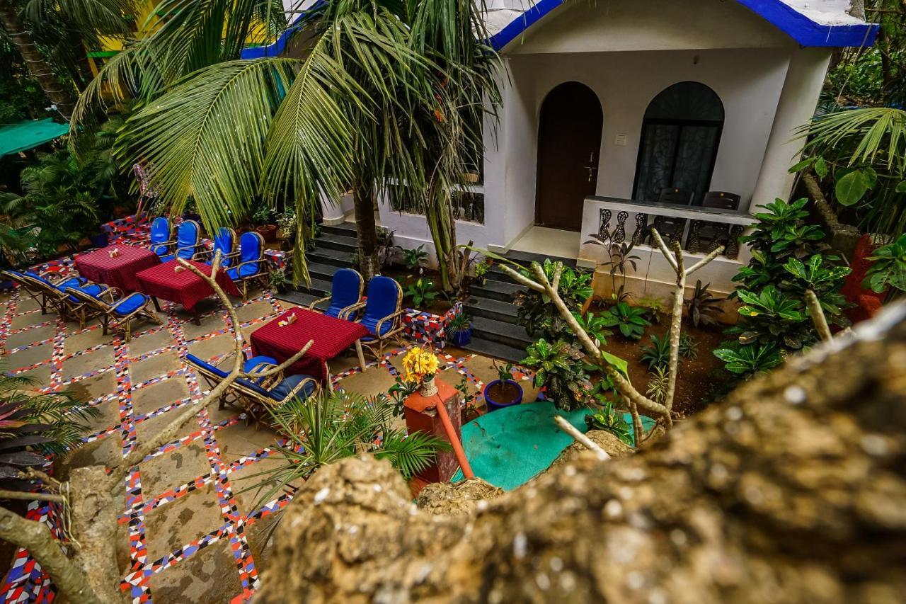 Swati Hotel Arambol Dış mekan fotoğraf
