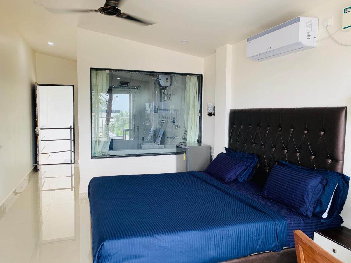 Swati Hotel Arambol Dış mekan fotoğraf