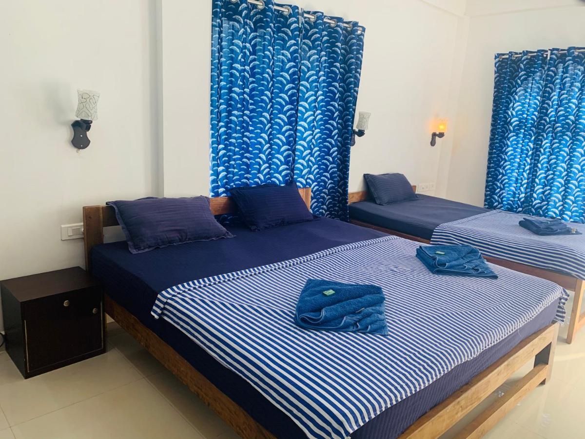 Swati Hotel Arambol Dış mekan fotoğraf